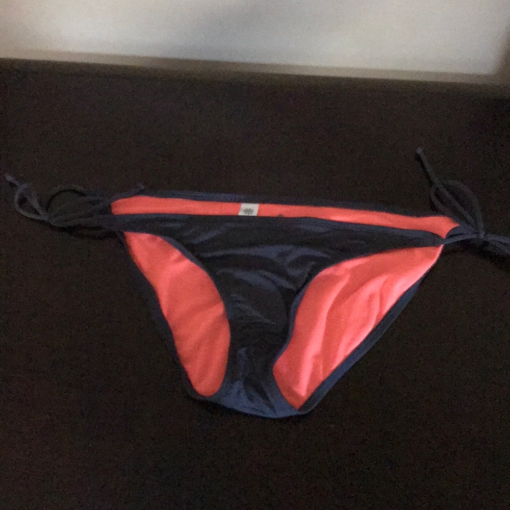 string bikini bottom